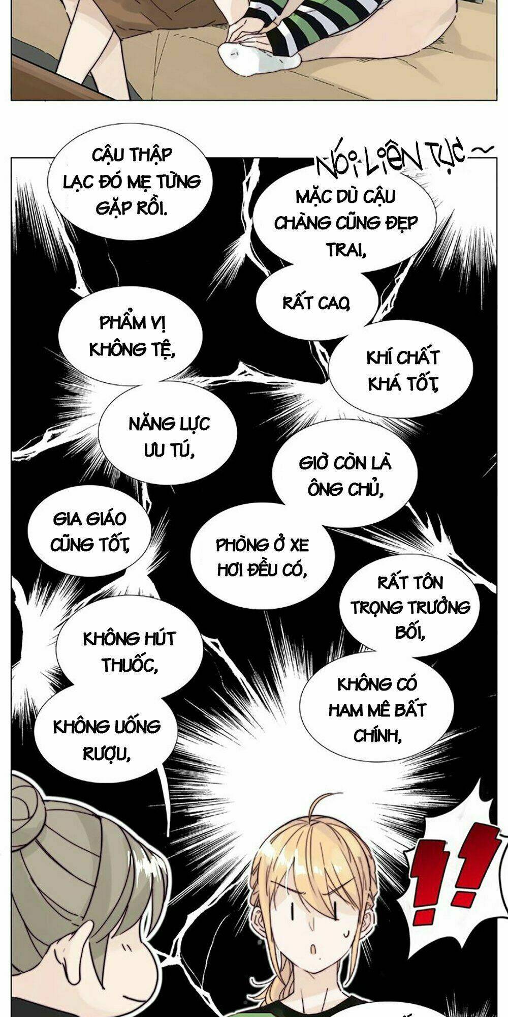 Tình Yêu Chớp Nhoáng: Chapter 107