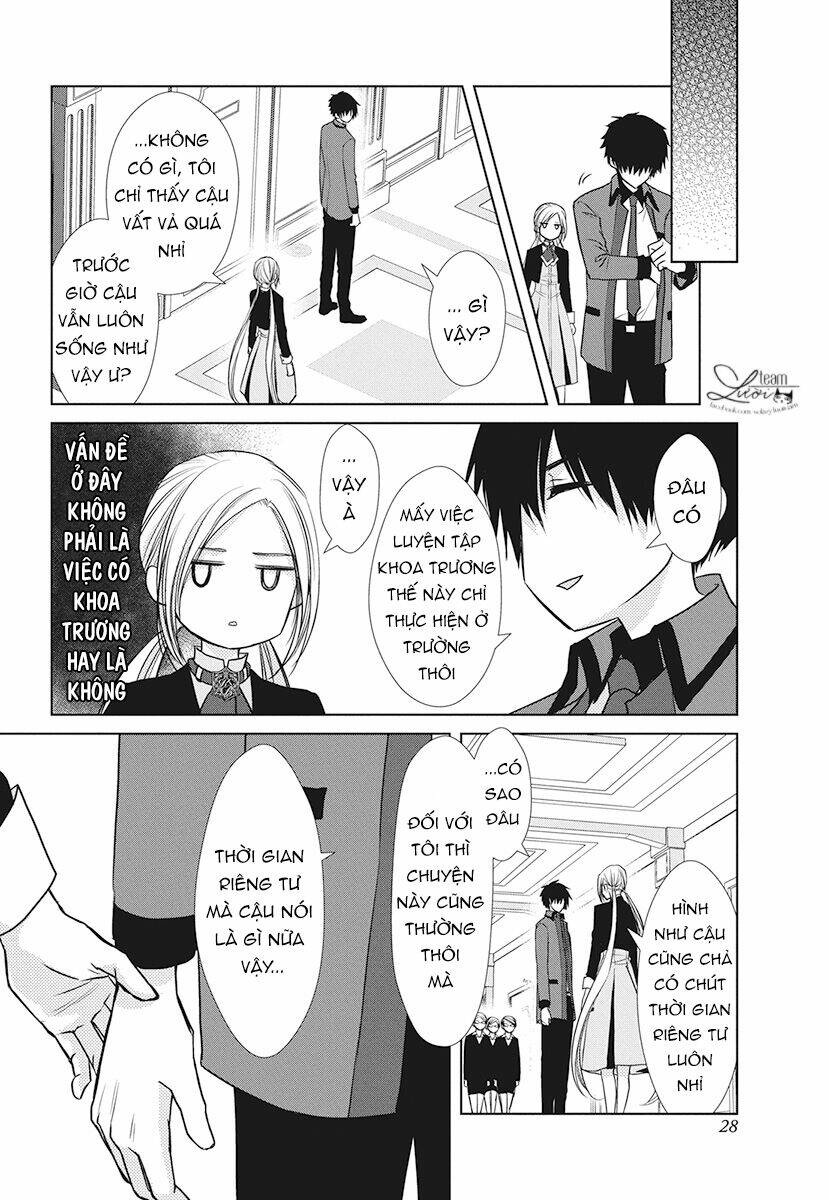 Tsukishima-Kun No Koroshikata: Chapter 1
