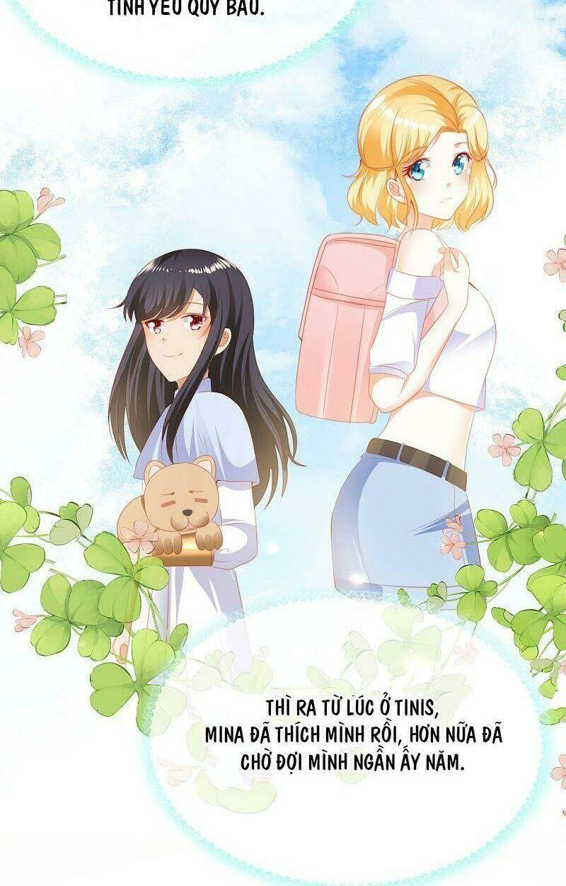 Sủng Hậu Của Vương: Chapter 96