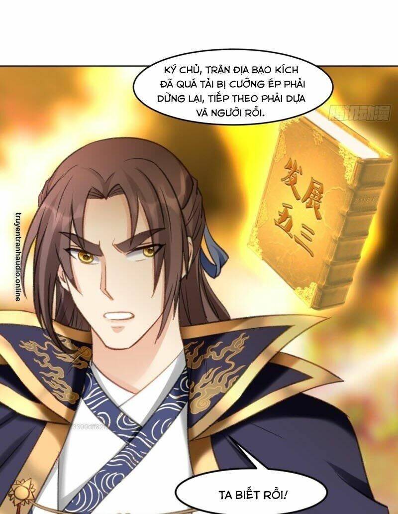 Lão Tổ Của Bạn Đang Online: Chapter 91