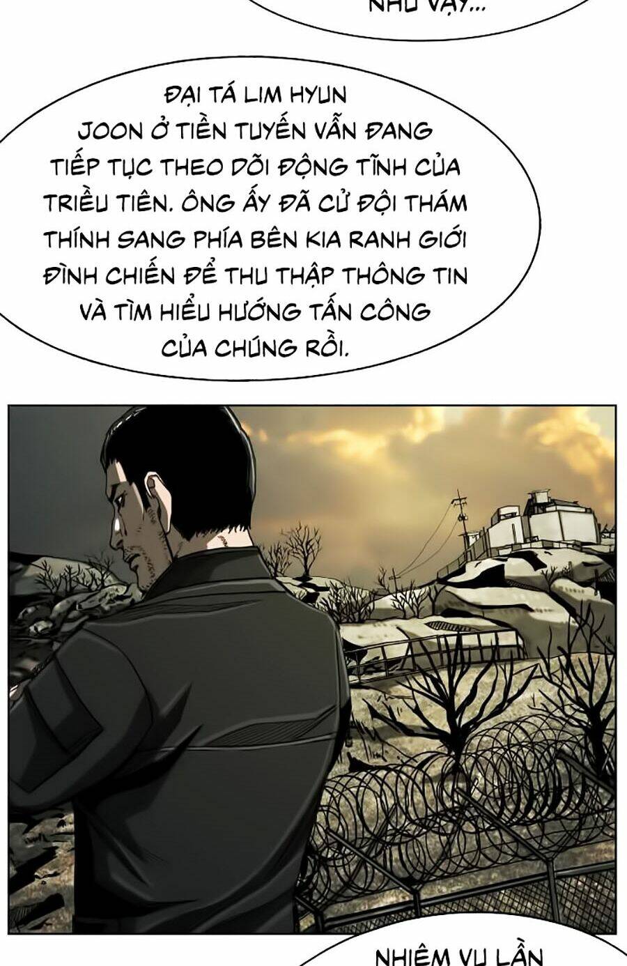 Thợ Săn Đầu Tiên: Chapter 57