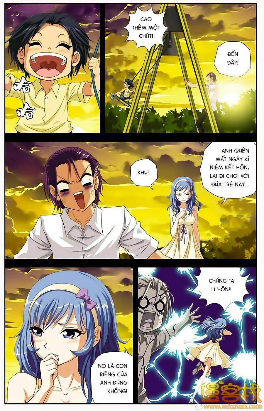 Thâu Tinh Cửu Nguyệt Thiên: Chapter 288