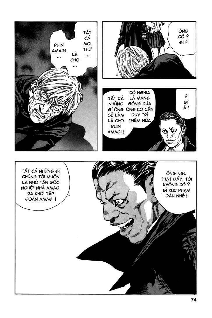 Zetman: Chapter 54