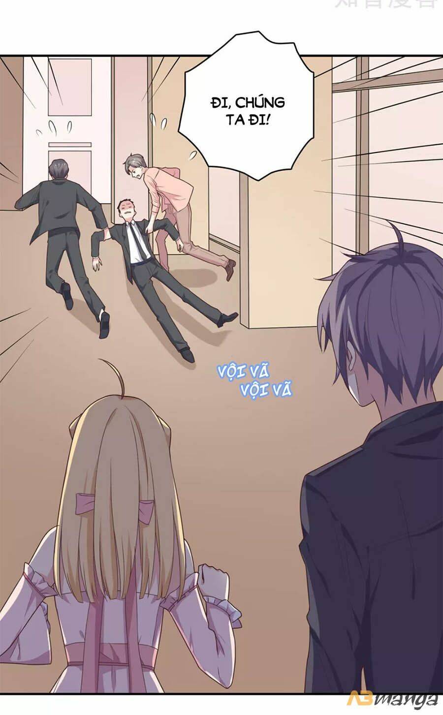 Hẹn Hò Siêu Tốc: Chapter 6