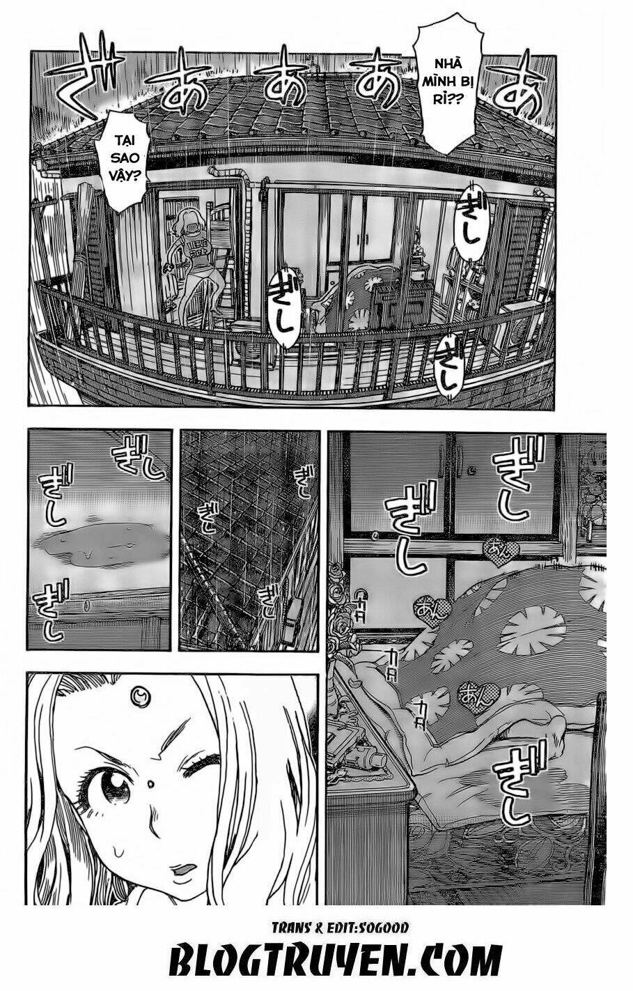Ashitaba-San Chi No Muko Kurashi: Chapter 14