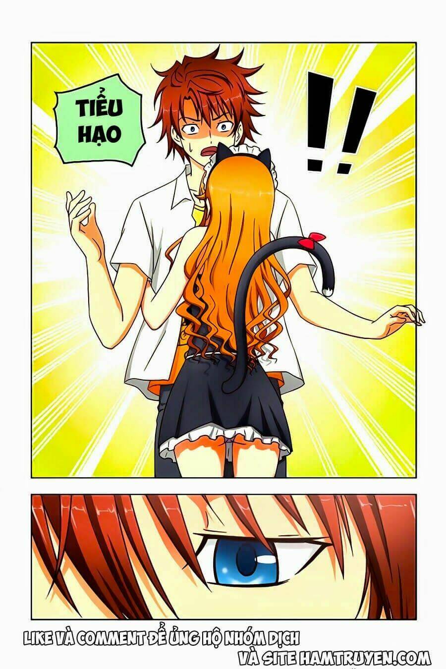 Tối Cường Tà Thiếu: Chapter 44