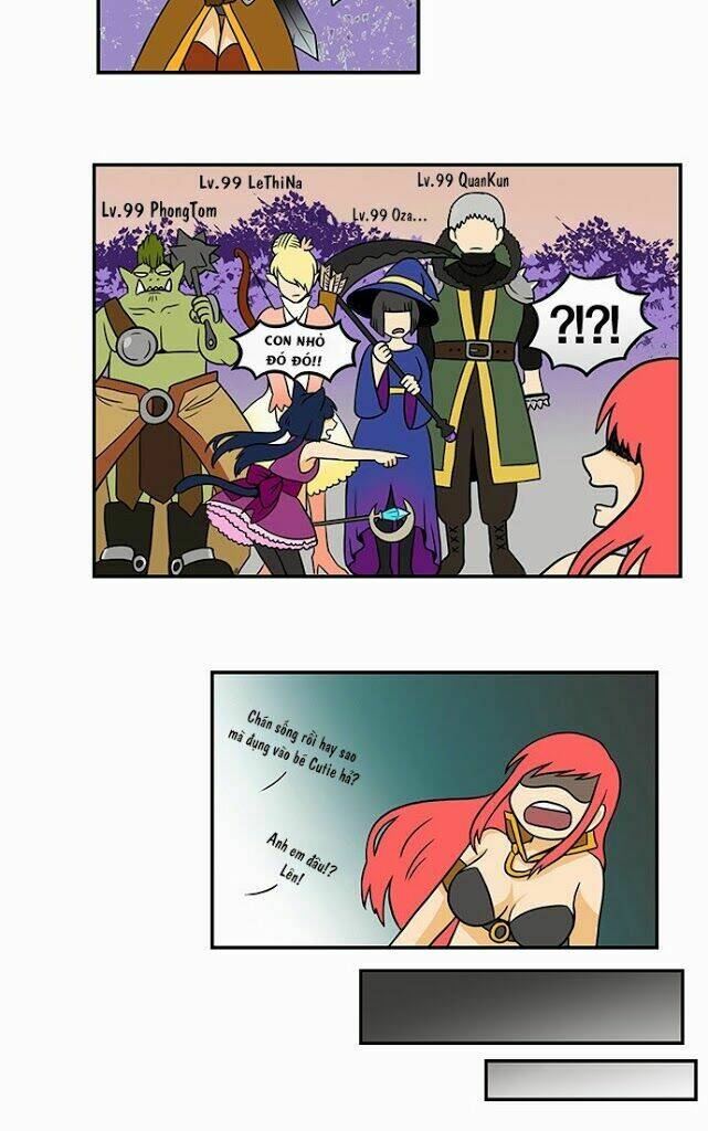 Hắn Ta Là Rồng: Chapter 32