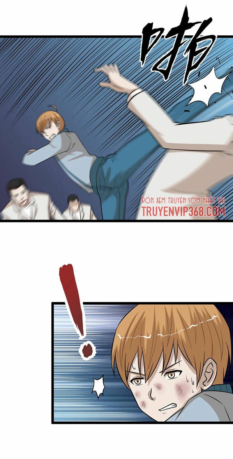 Đai Ca Trở Lại Tuổi 16: Chapter 92