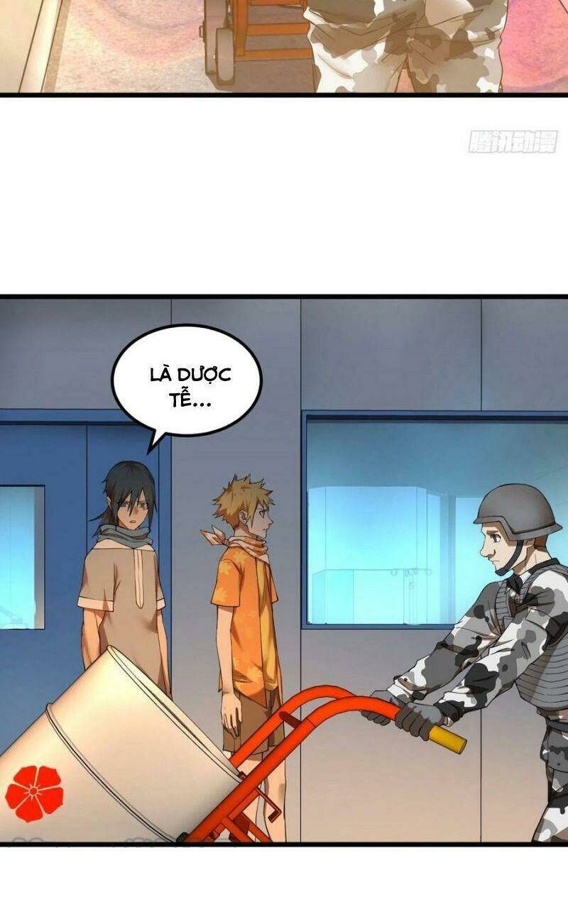 Danh Sách Kẻ Phản Diện: Chapter 122