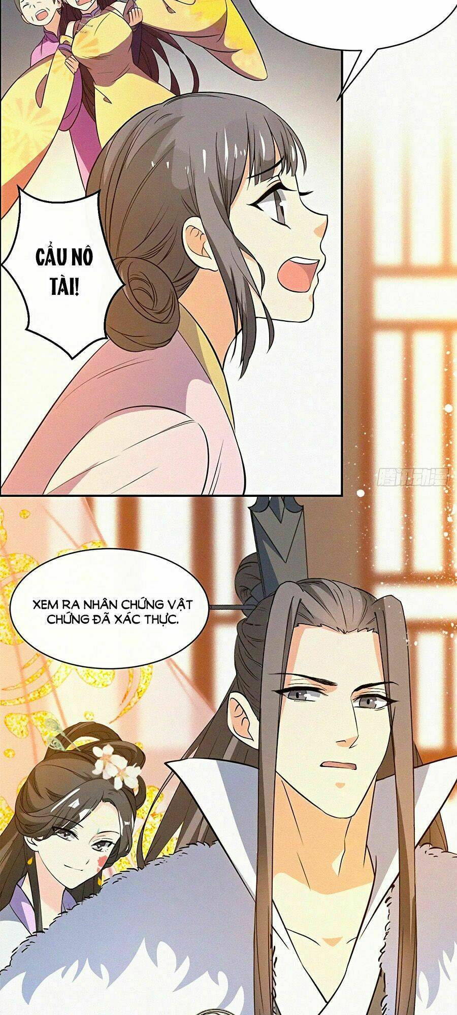 Ngự Thú Linh Phi: Chapter 10