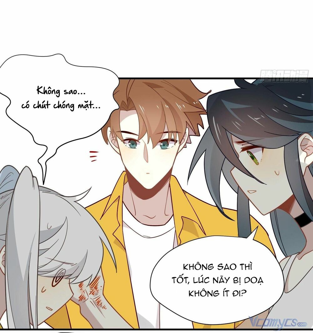 Nữ Phụ Như Tôi Cũng Có Ngày Ra Mắt: Chapter 44