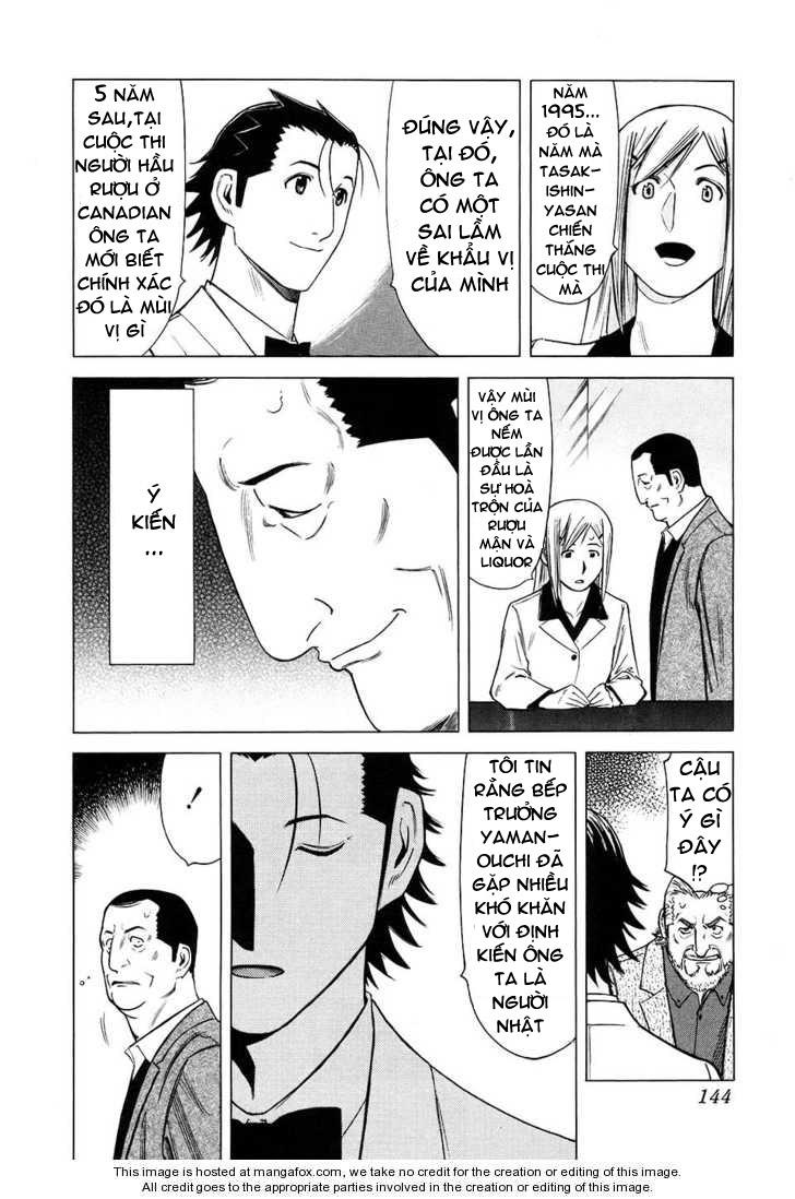 Bartender - Người Pha Chế Rượu: Chapter 29