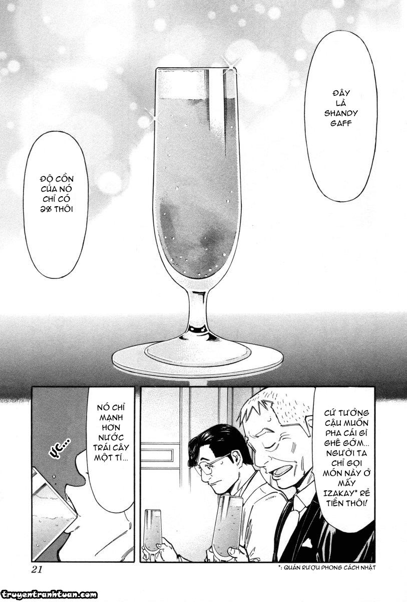Bartender - Người Pha Chế Rượu: Chapter 80