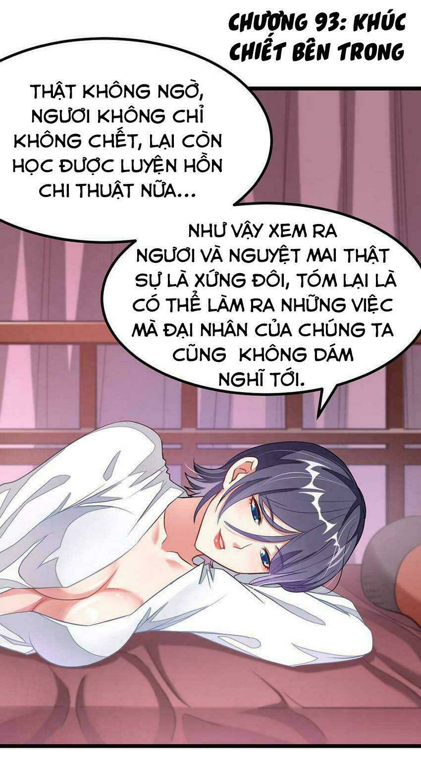 Cửu Dương Thần Vương: Chapter 93