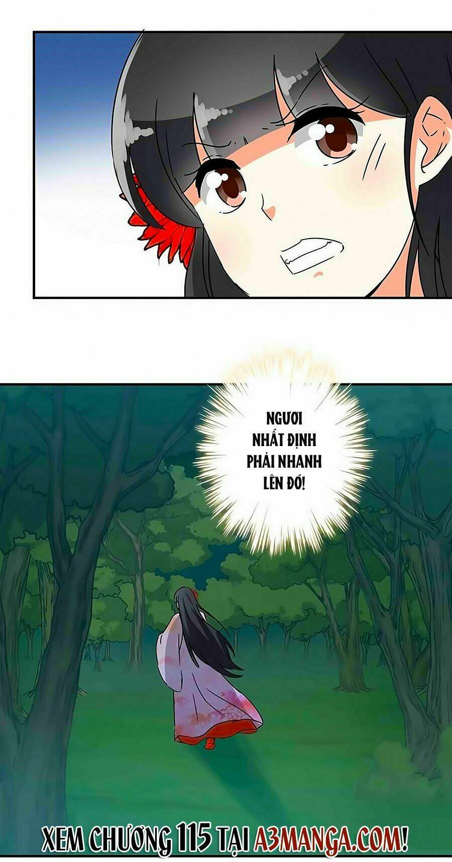 Vương Gia! Ngươi Thật Bỉ Ổi: Chapter 114