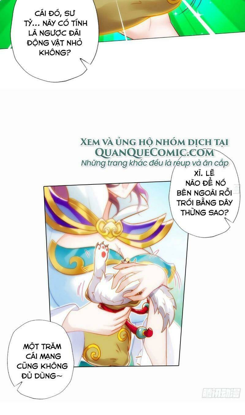 Bất Hủ Phàm Nhân: Chapter 33