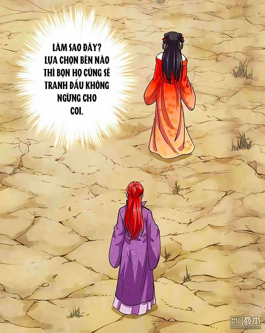 Vương Gia ! Ngươi Thật Bỉ Ổi !: Chapter 354