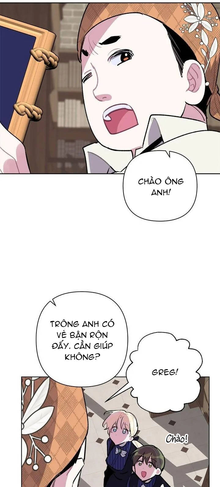 Cách Mà Pháp Sư Đối Mặt Với Cái Chết: Chapter 22.2
