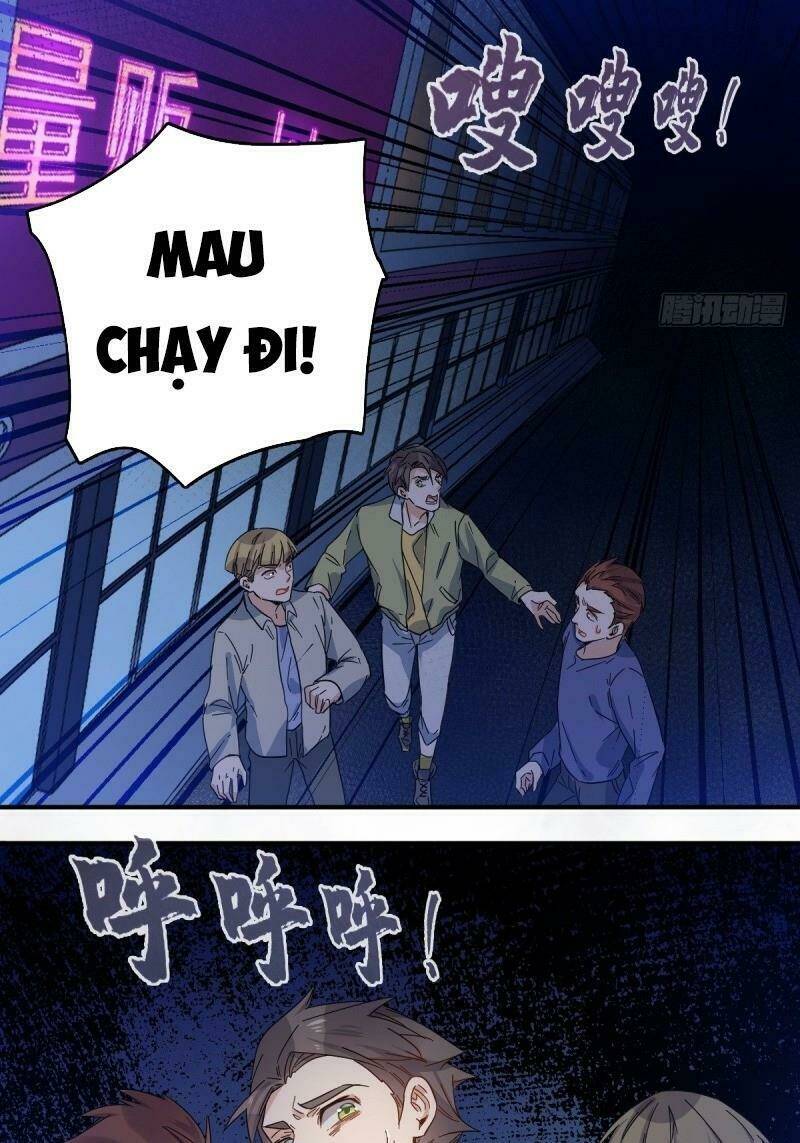 Phi Chức Nghiệp Bán Tiên: Chapter 3