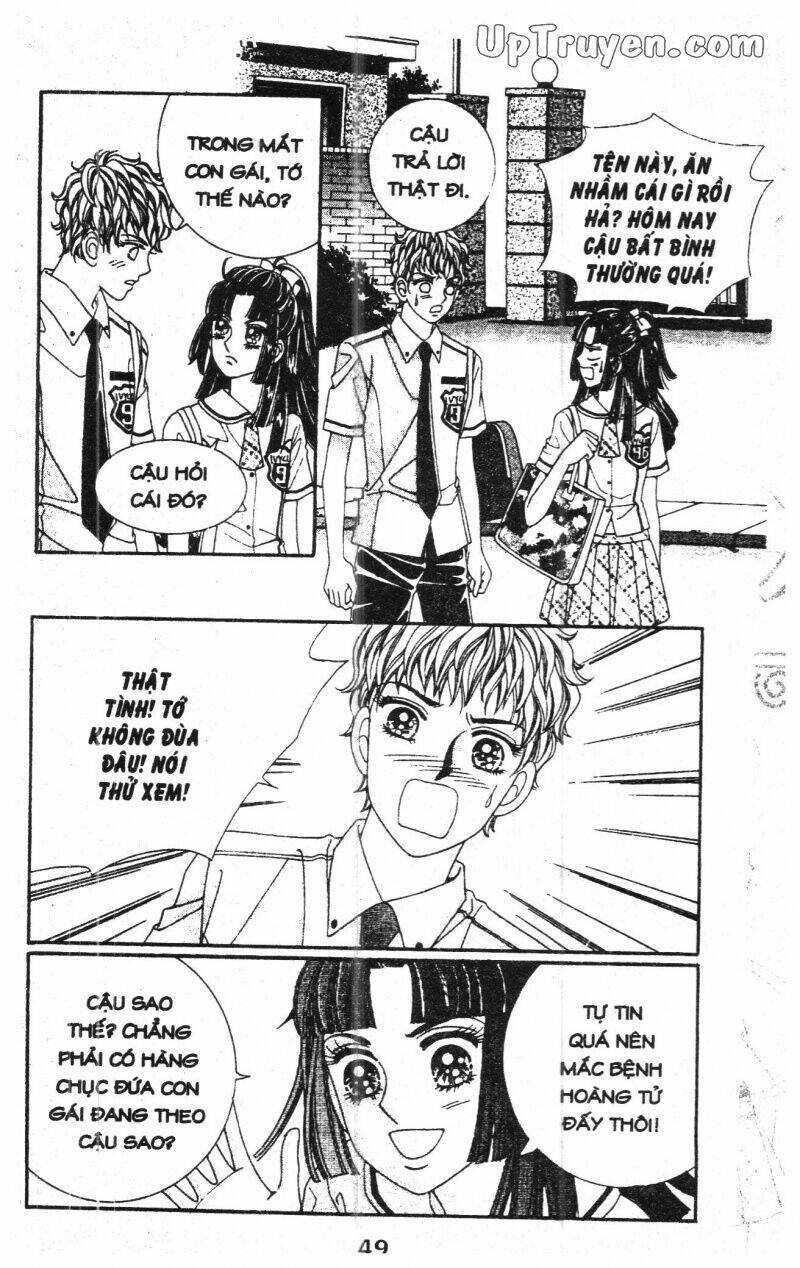 Mặt nạ tình yêu: Chapter 28