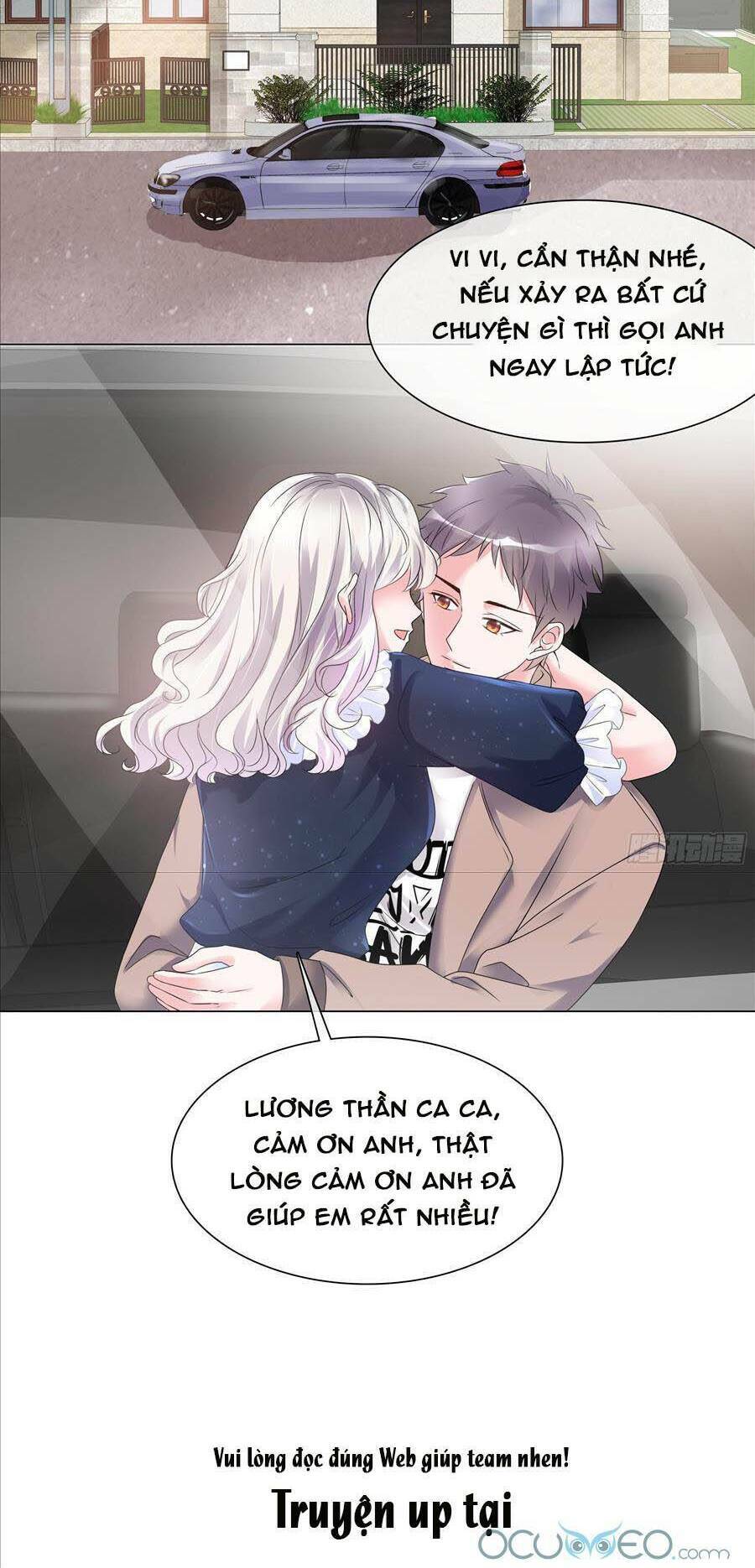 Nhược Hữu Hàn Đông Ngộ Noãn Dương: Chapter 2