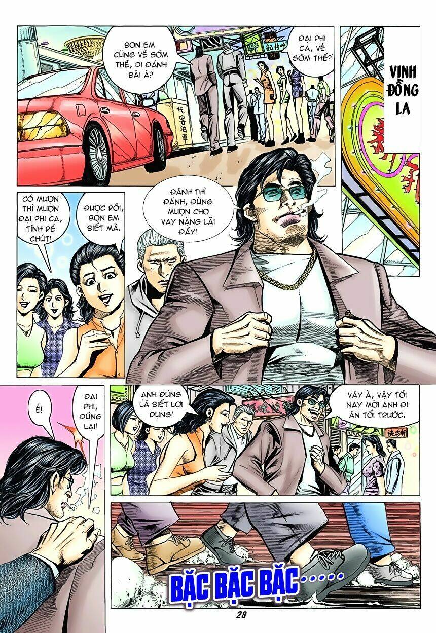 Người Trong Giang Hồ: Chapter 319