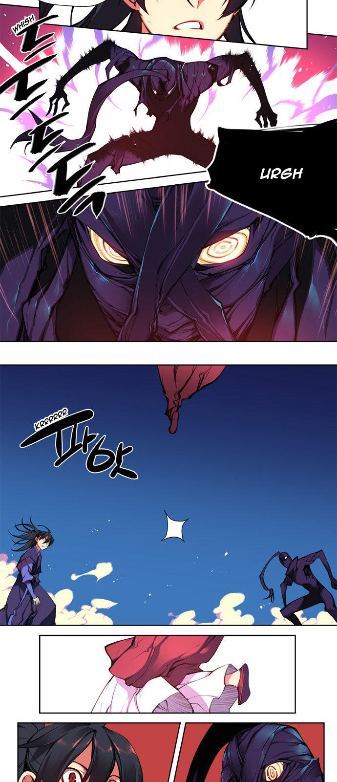 Marchan: The Embodiment Of Tales: Chapter 96