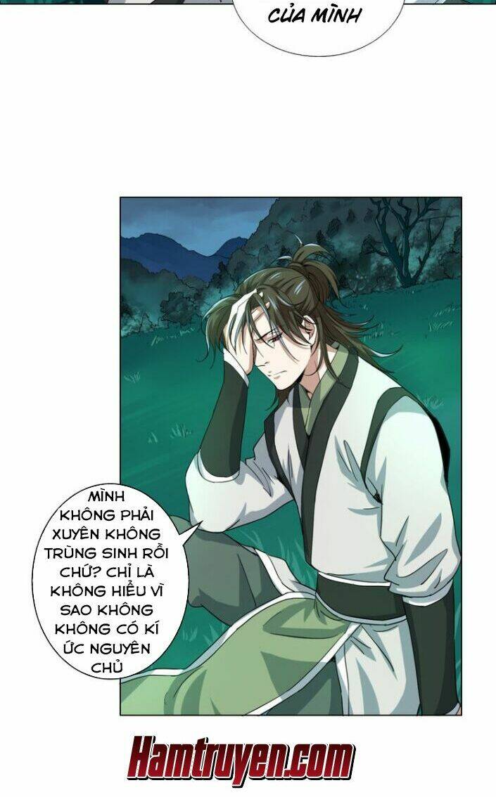 Nghịch Thiên Đại Thần: Chapter 1