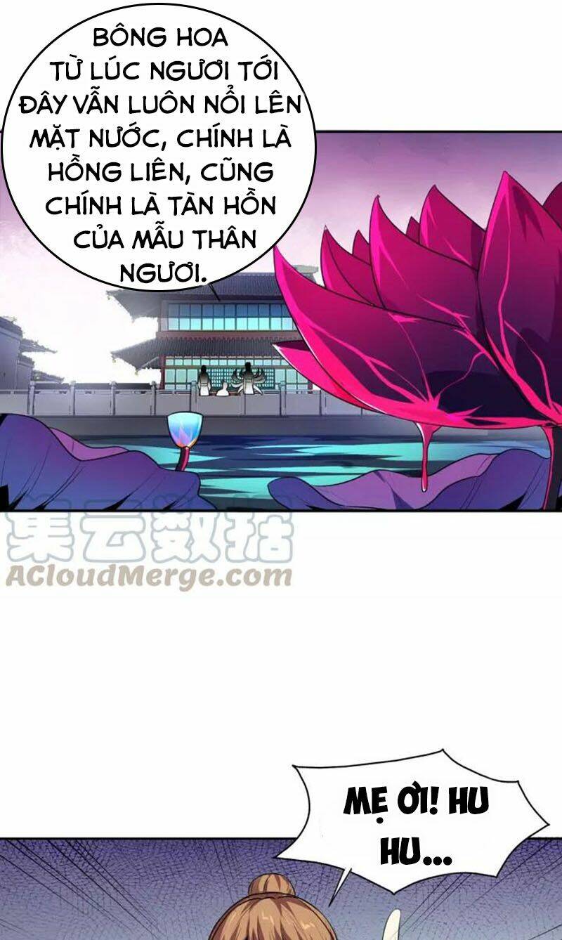 Nghịch Thiên Đại Thần: Chapter 81