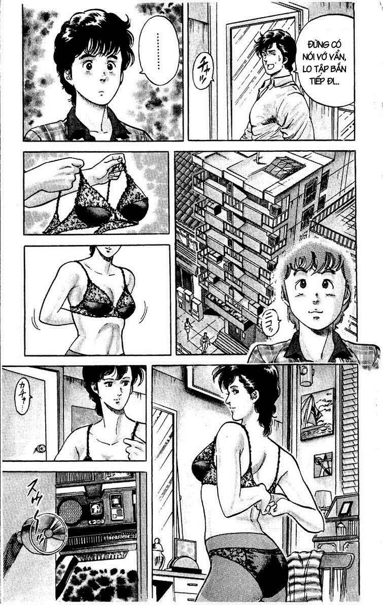 City Hunter: Chapter 26.1