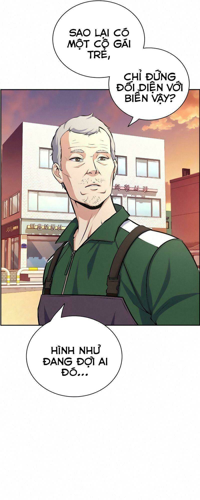 Kẻ Ngoại Lai Ở Vùng Đất Bị Ruồng Bỏ: Chapter 12