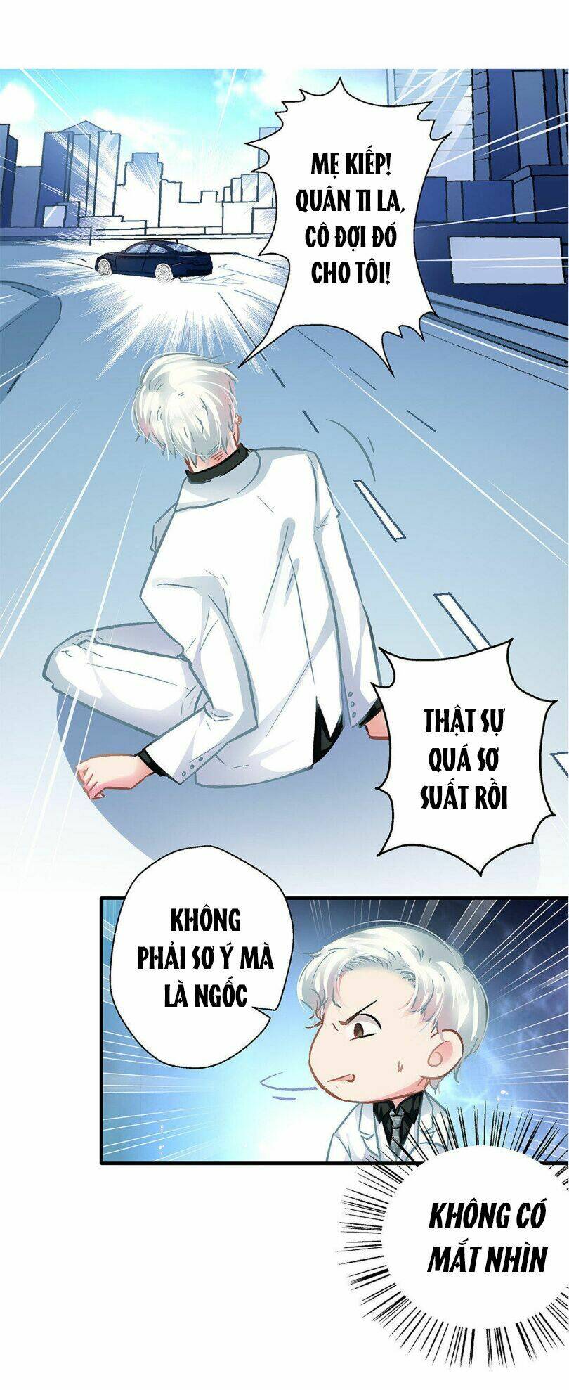 Cưng Chiều Ái Thê Hư Hỏng: Chapter 9