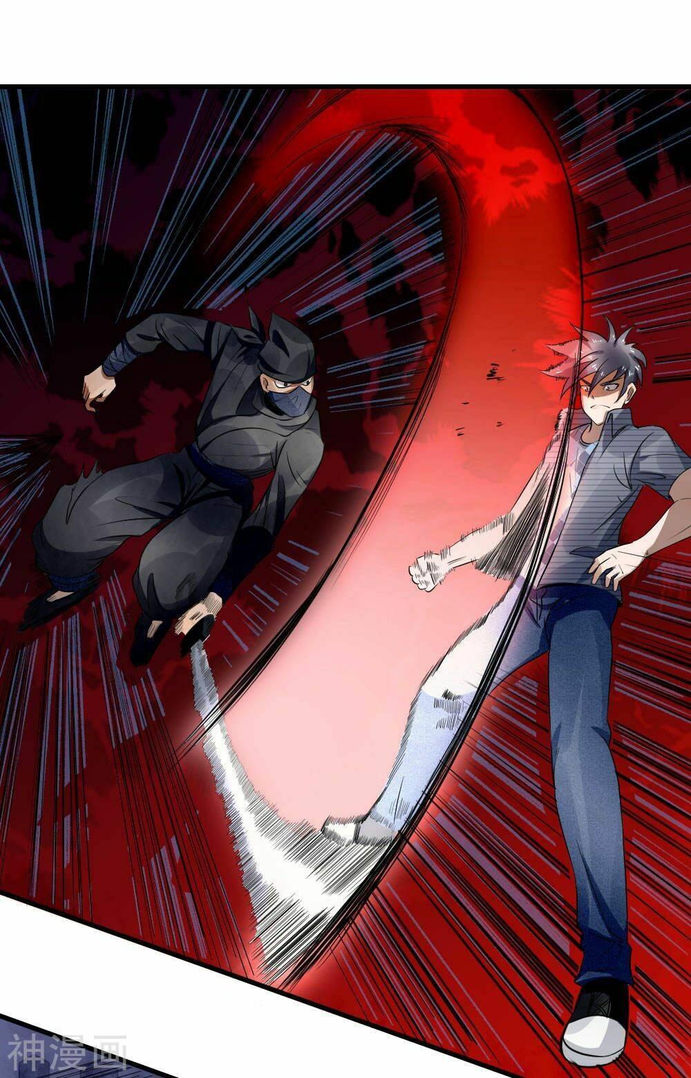 Tuyệt Thế Binh Vương: Chapter 94