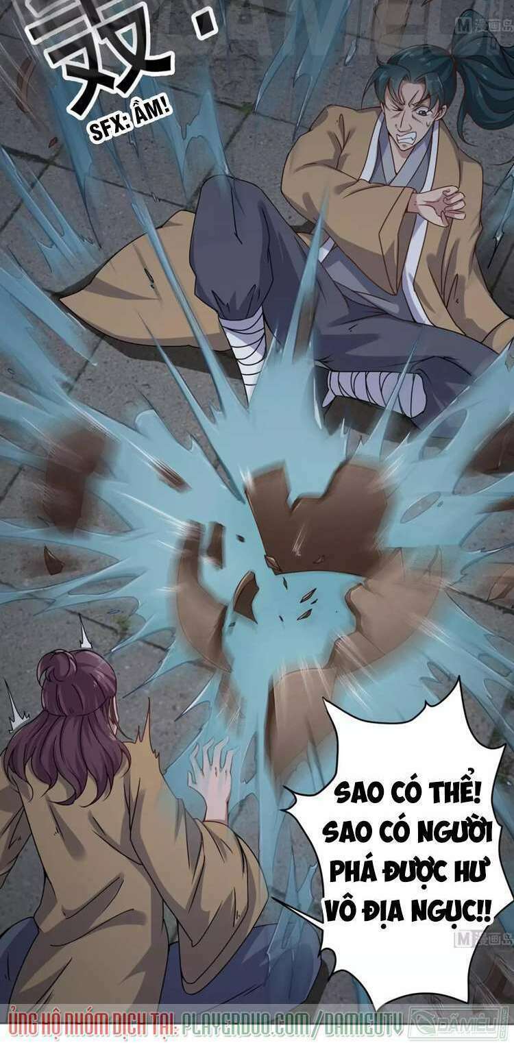 Địa Phủ Khai Phá Thương: Chapter 88