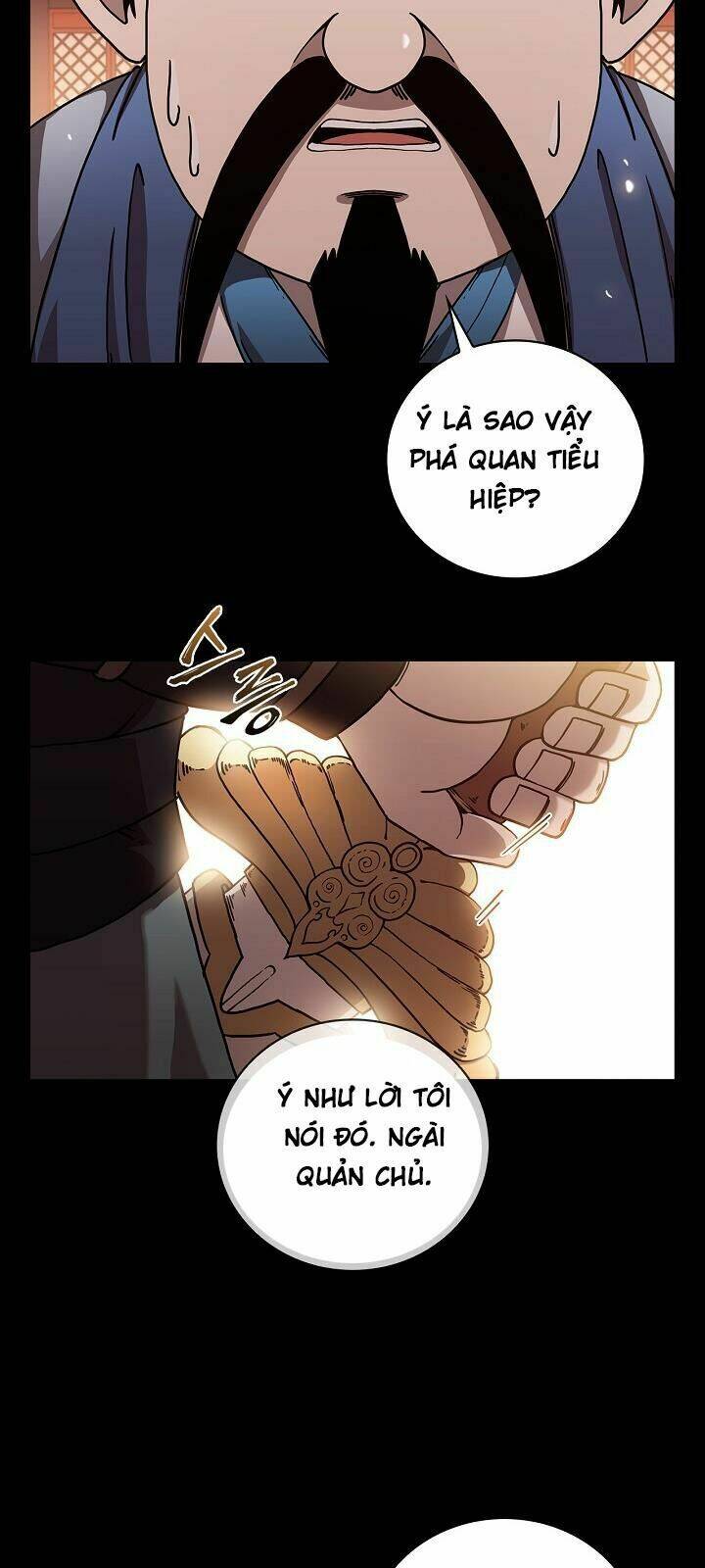 Thân Thủ Đệ Nhất Kiếm: Chapter 20