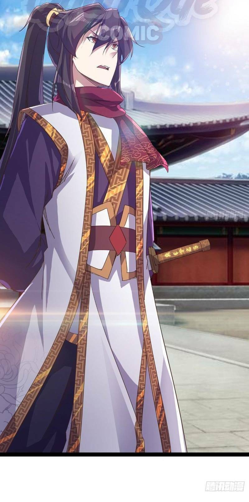 Kiếm Đồ: Chapter 33