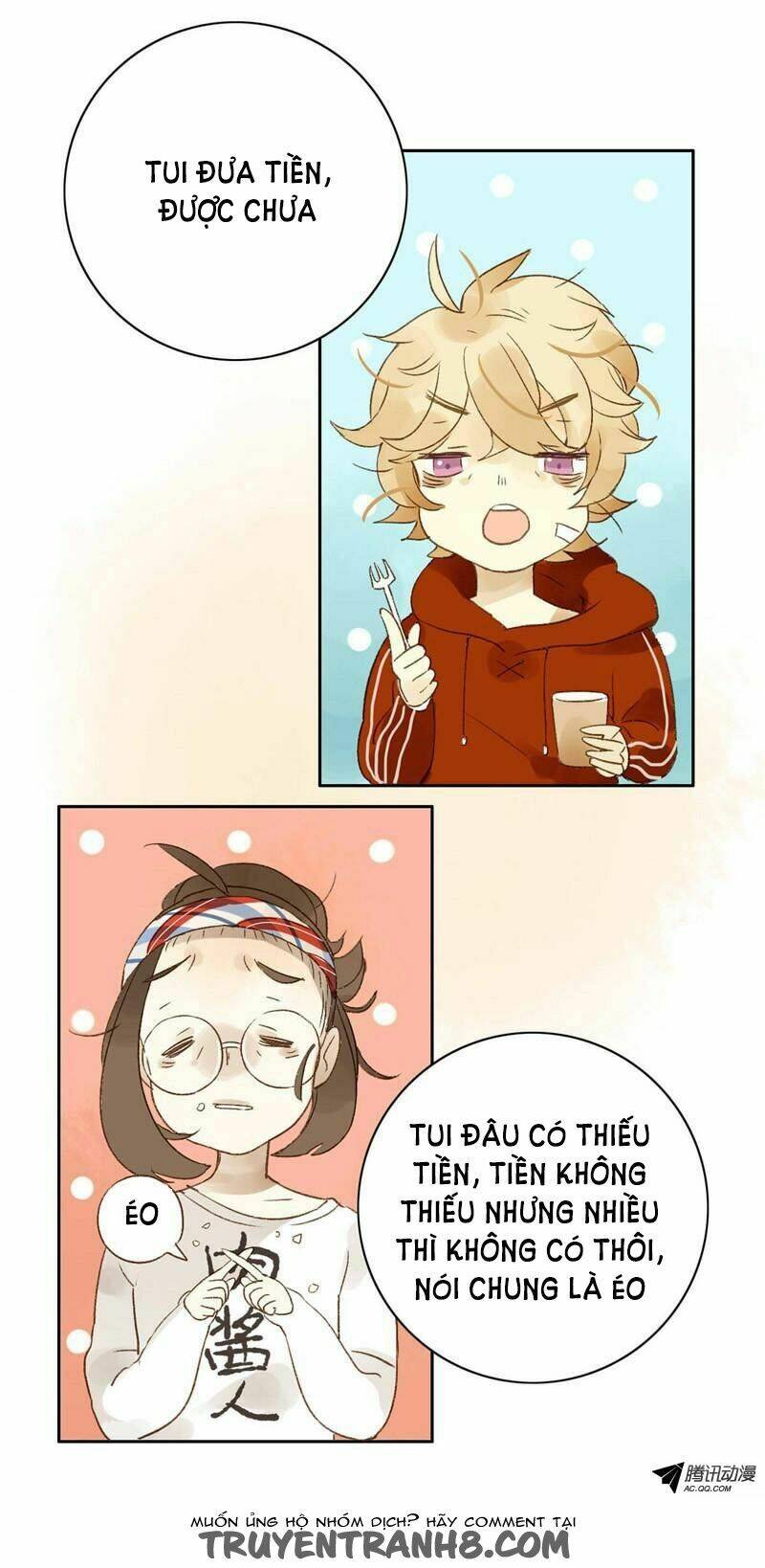 Sức Mạnh Của Sắc Đẹp: Chapter 2