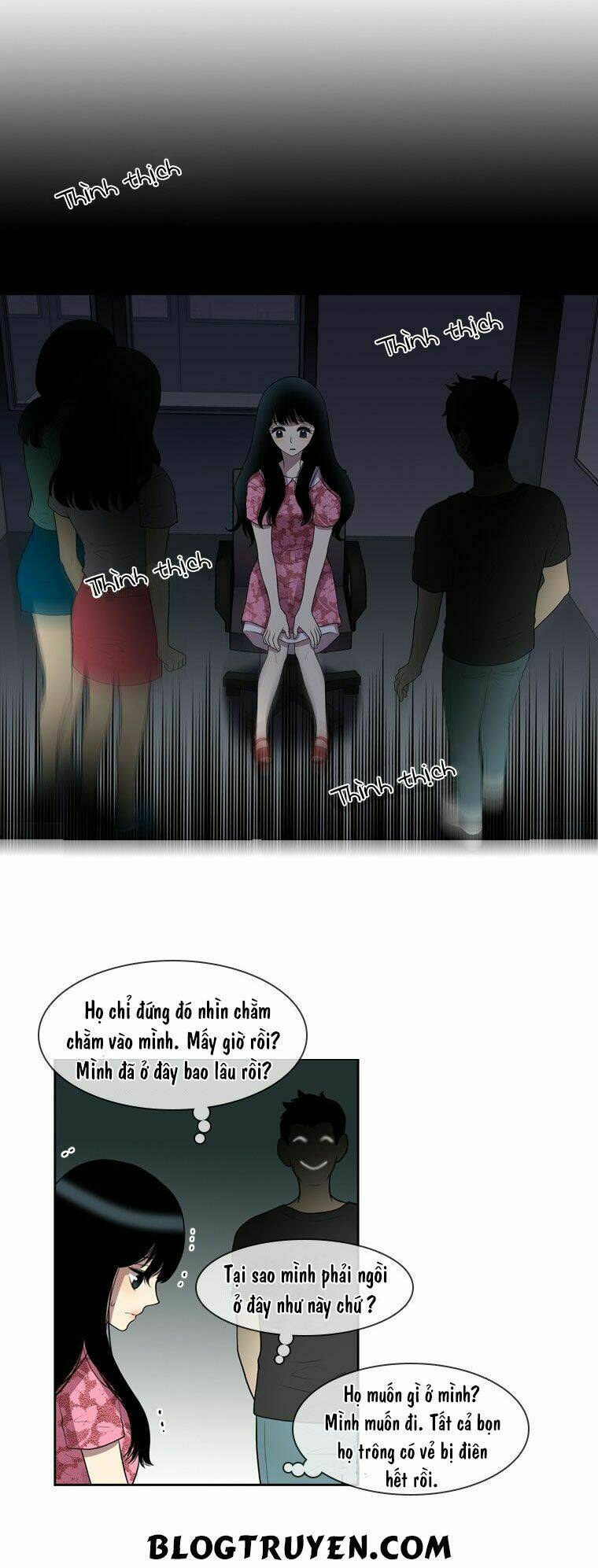 My Shining World: Chapter 40