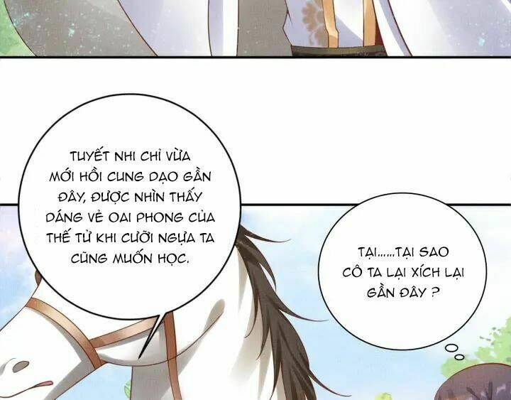 Thịnh Sủng Y Phi Chi Dao Quan Truyện: Chapter 95