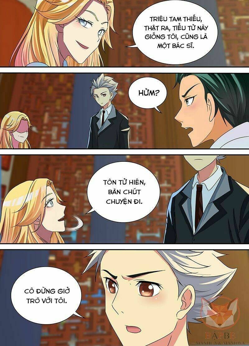 Tôi Là Thần Y: Chapter 173