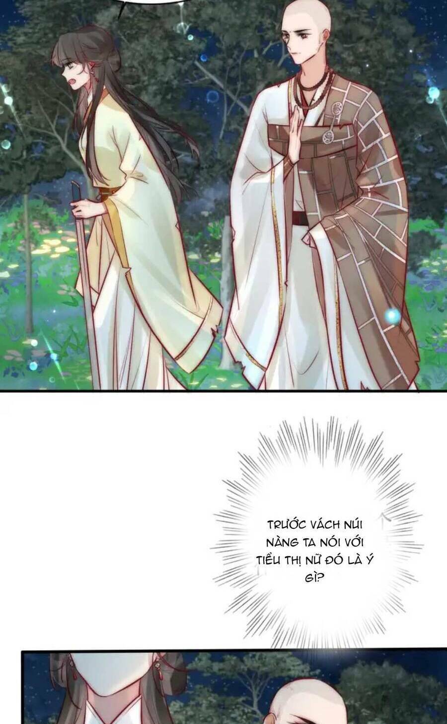 Hòa Thượng Phản Diện Giả Bạch Liên Hoa: Chapter 11