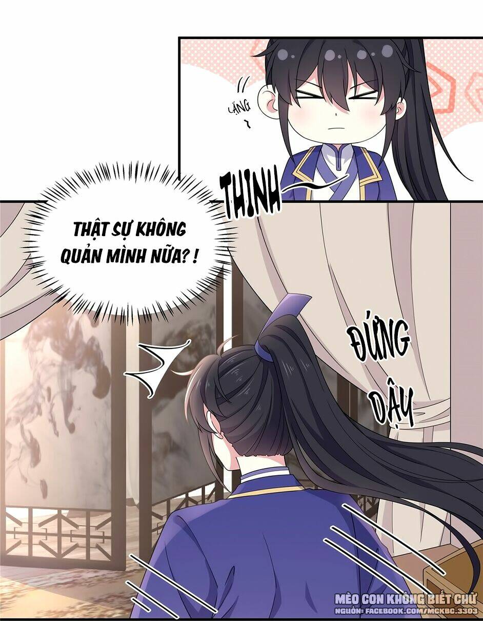 Báo Cáo! Đế Quân Ngài Có Độc!: Chapter 57