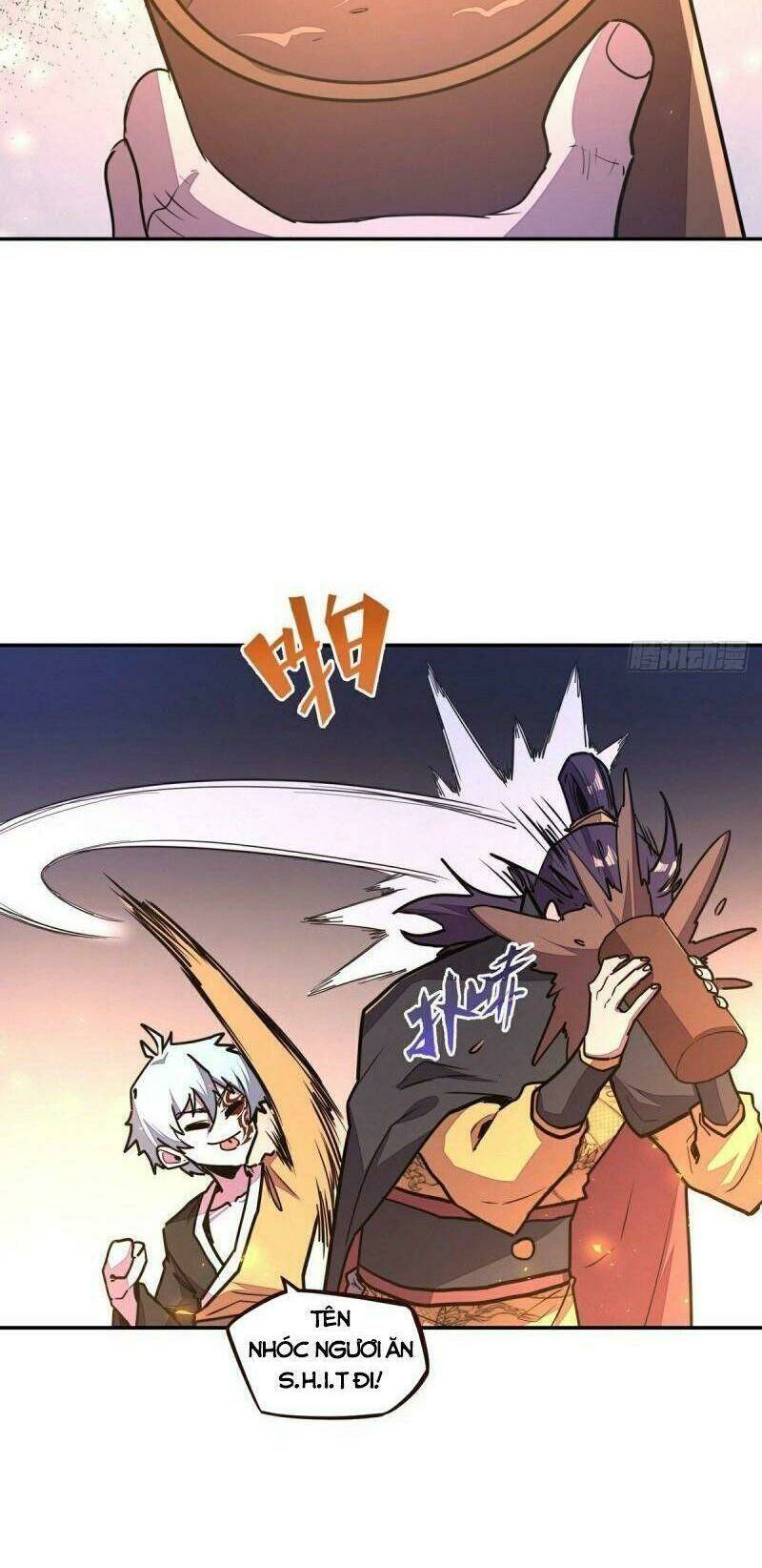 Sinh Tử Quyết: Chapter 177