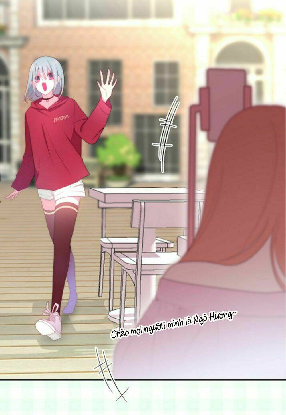 Tháng Sáu Không Hẹn Mà Gặp: Chapter 11