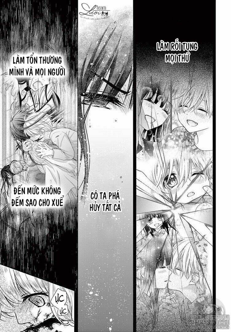 Máu Của Cậu Chỉ Thuộc Về Mình Tớ...: Chapter 43