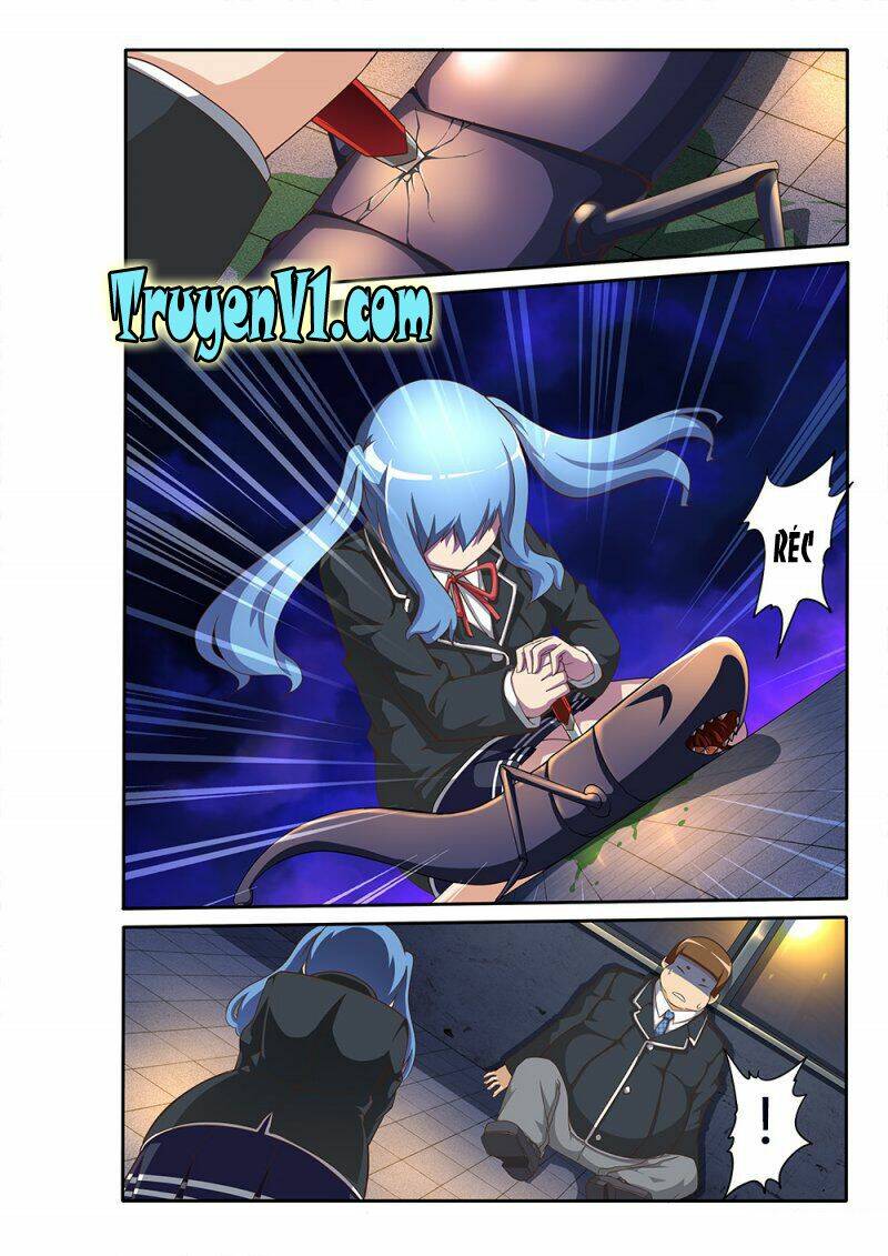 World Of Super Sand Box: Chapter 67