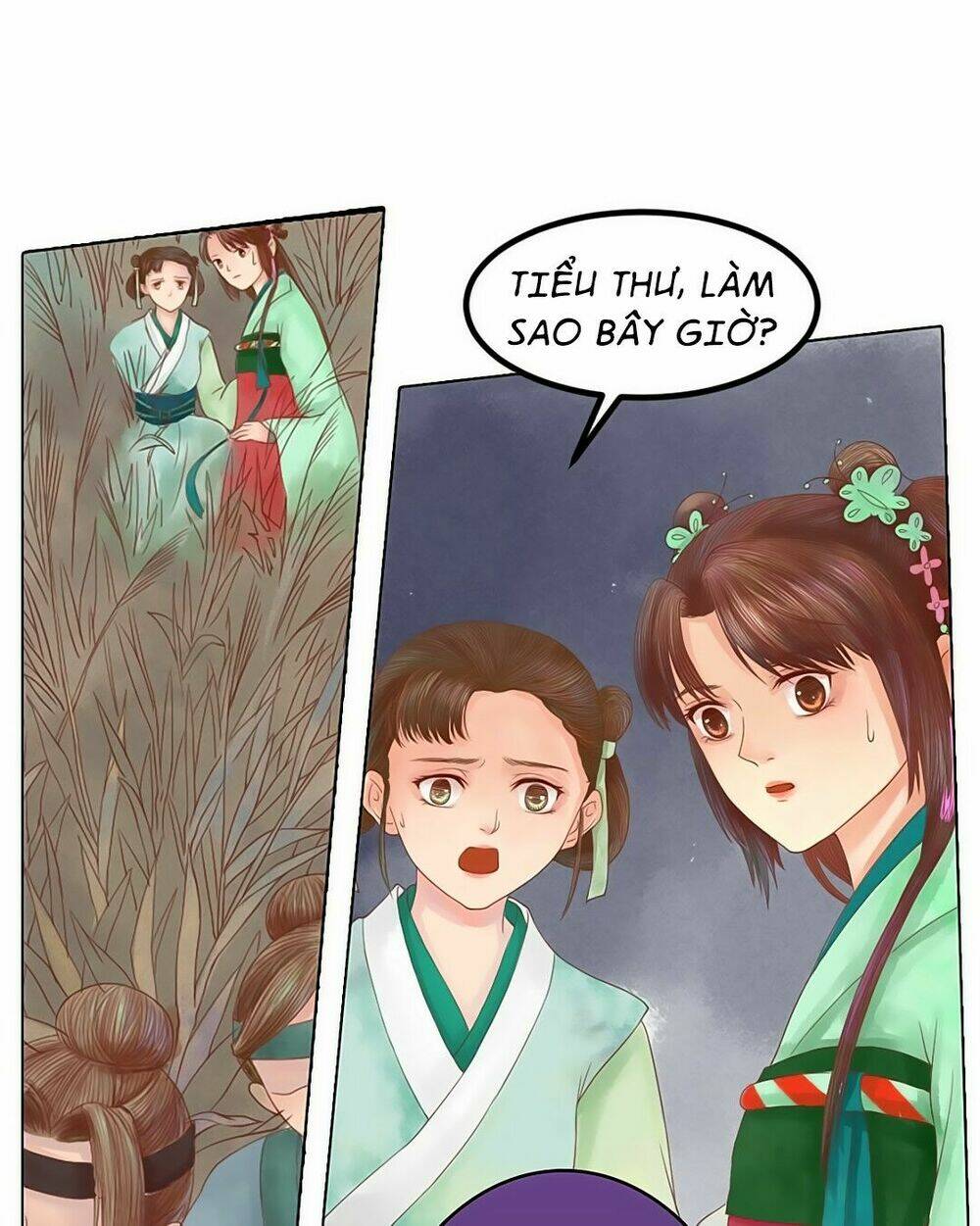 Cẩm Tú Vị Ương: Chapter 28