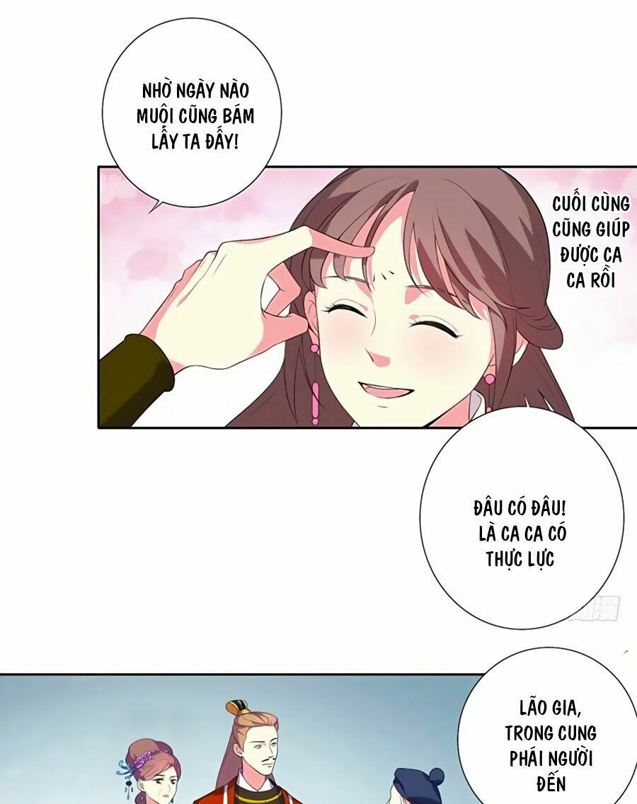 Xuân Khuê Bí Lục: Xưởng Công Thái Liêu Nhân: Chapter 6