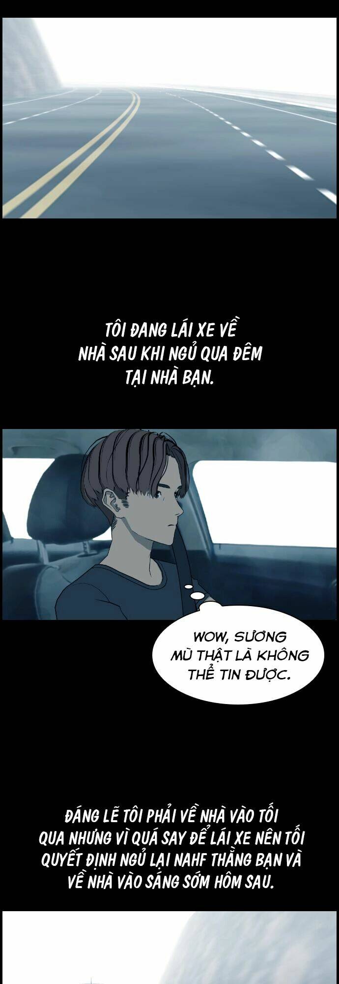 Ác Mộng Kinh Hoàng: Chapter 8