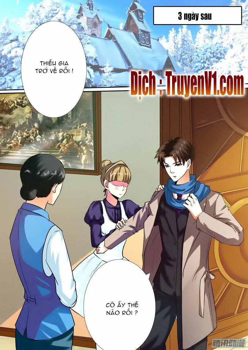 Hào Môn Tiểu Lão Bà: Chapter 14